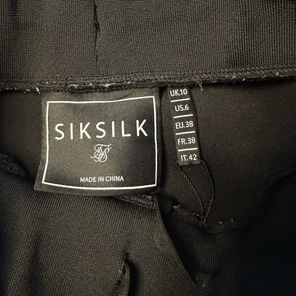 Sik Silk sweat outfit - Picture 2 of 2